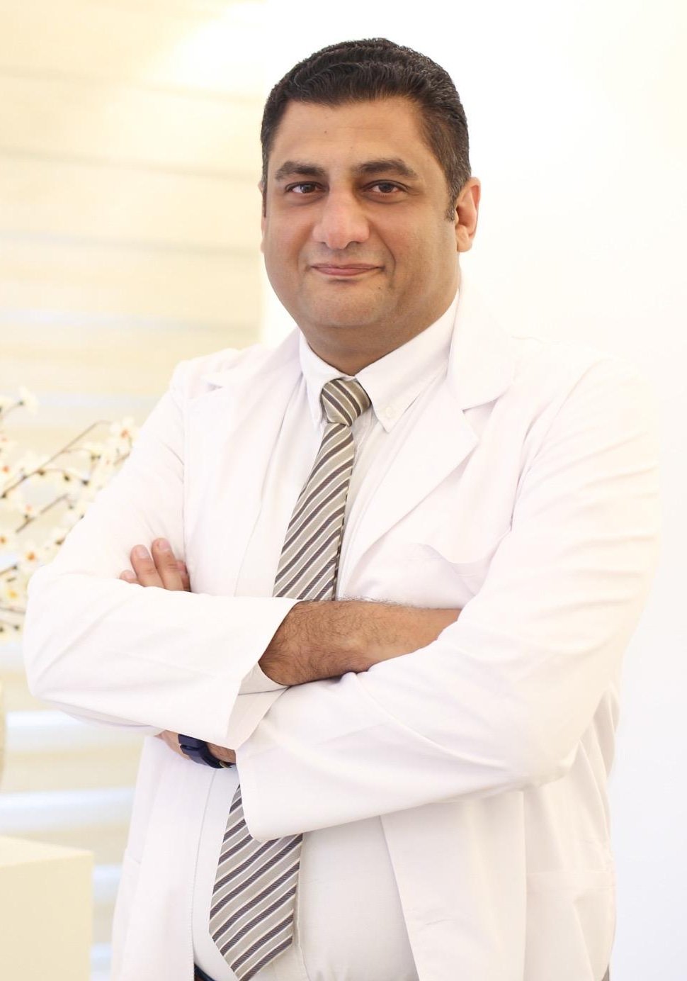 Dr. Emad Meshraky